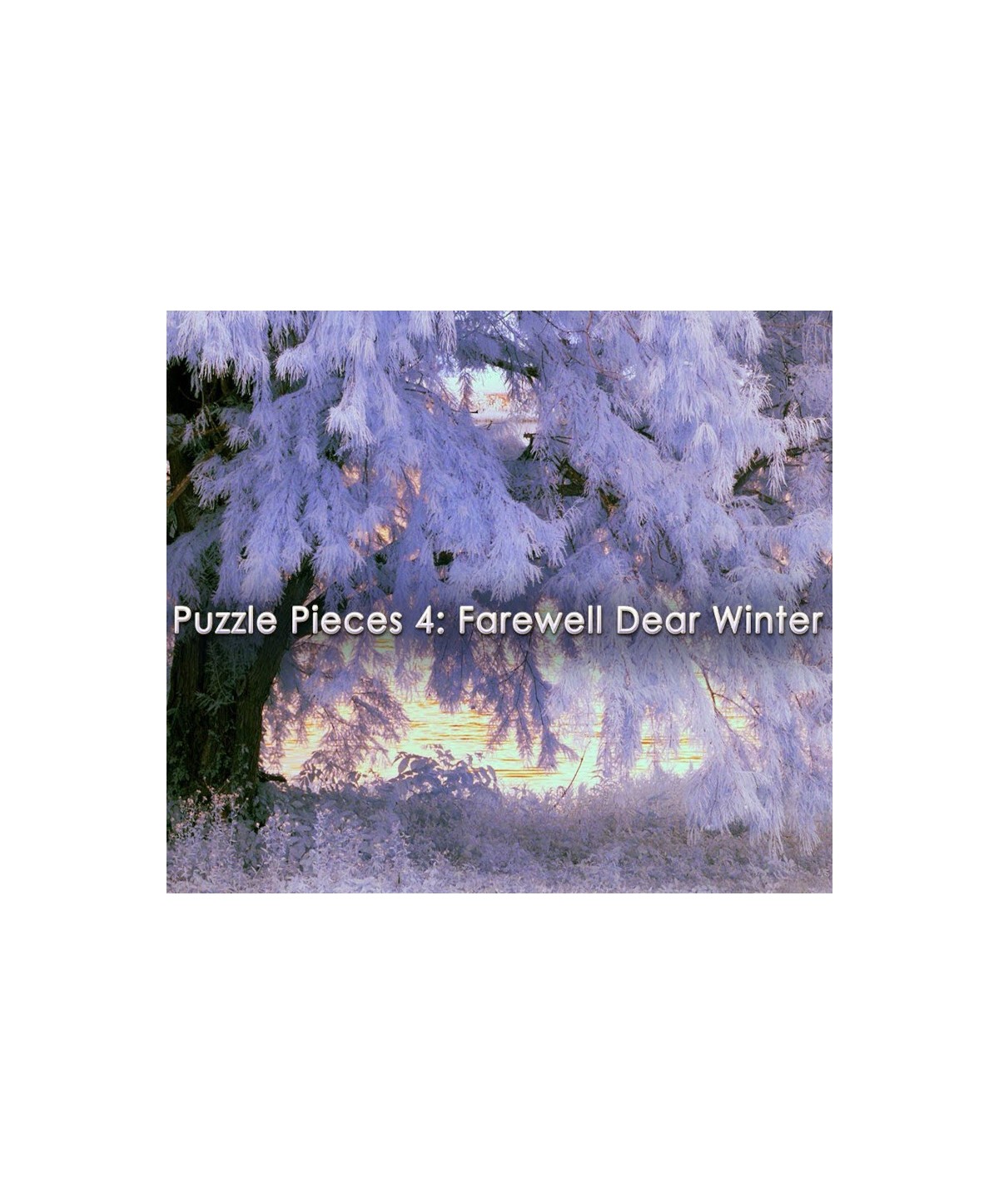 Puzzle Pieces 4: Farewell Dear Winter Steam Key GLOBAL